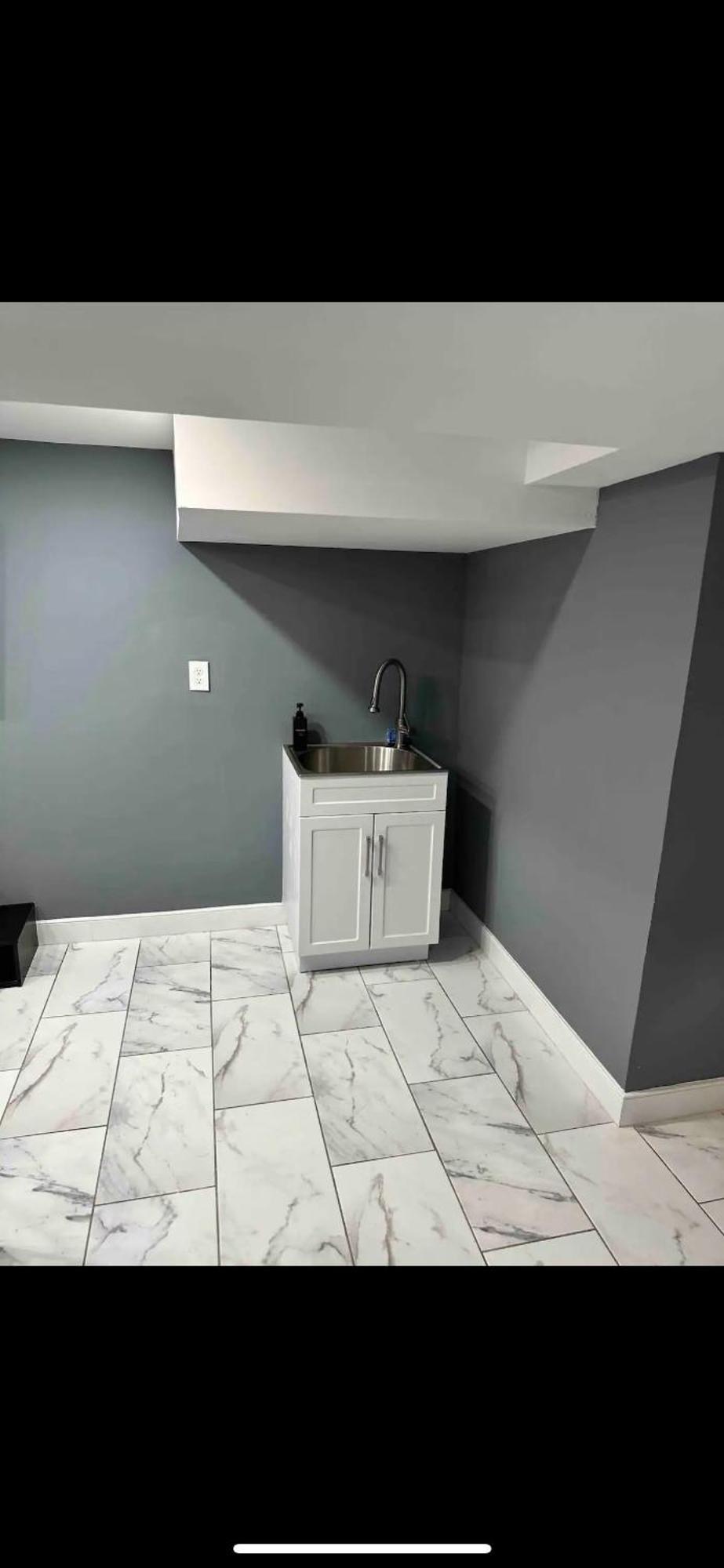 Lovely Basement 1-Bedroom With Free Parking Washington Exterior foto