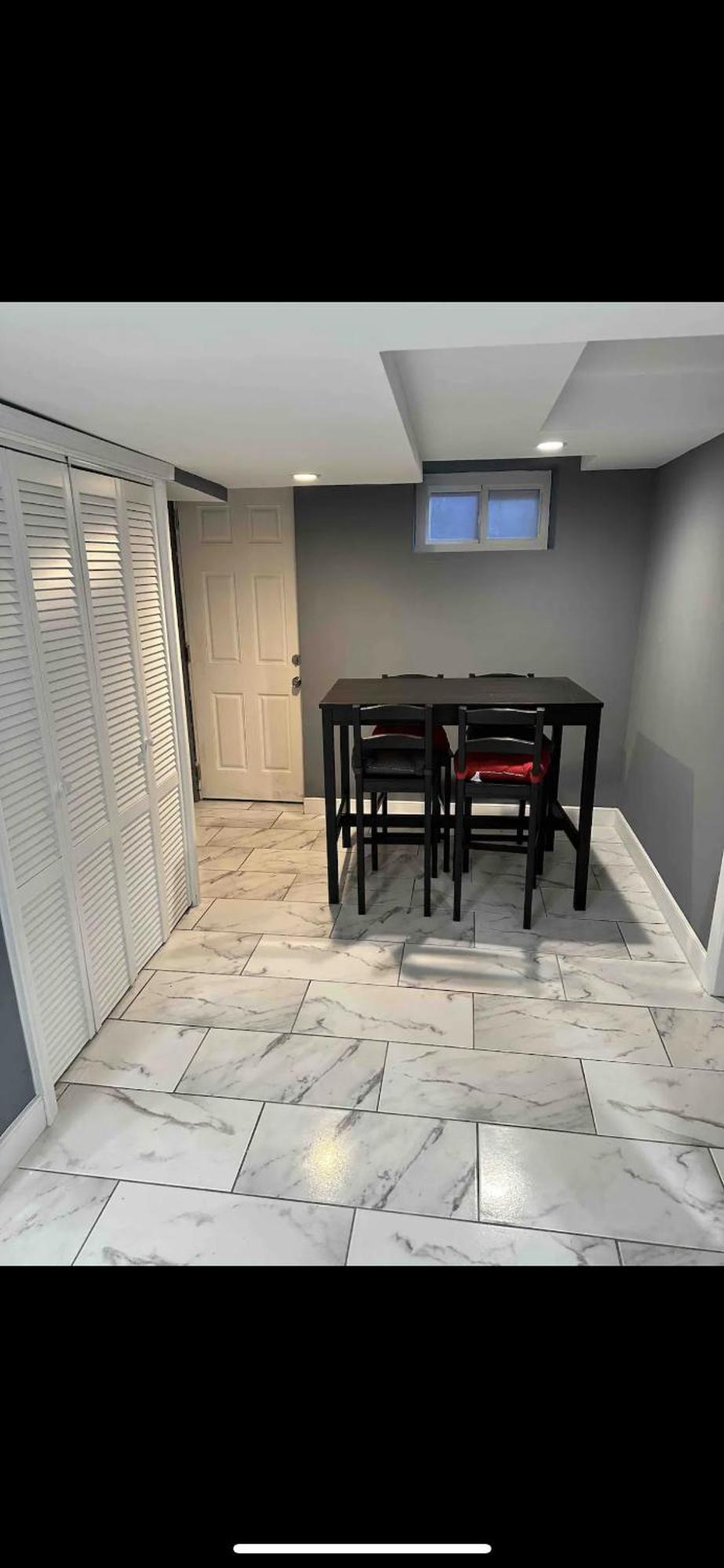 Lovely Basement 1-Bedroom With Free Parking Washington Exterior foto